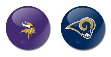 Vikingler vs rams