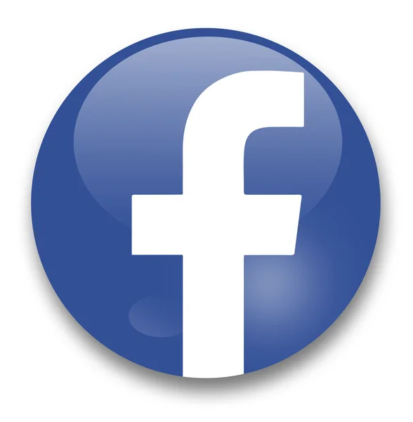 Facebook Facebook —  Fotos de Stock