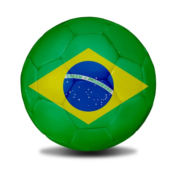 ブラジルのボール — ストック写真