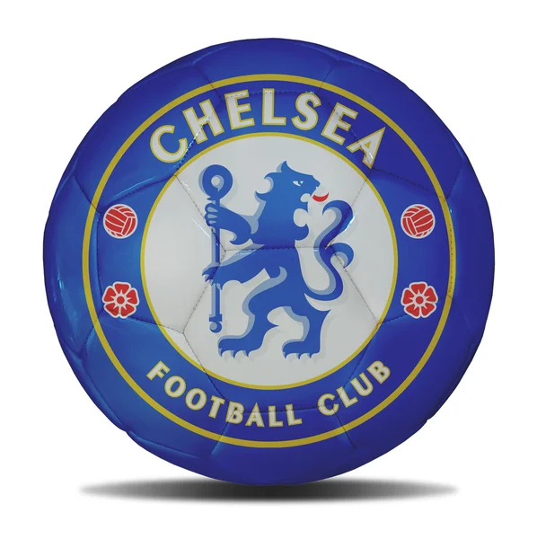 Chelsea fc — Stock Photo, Image