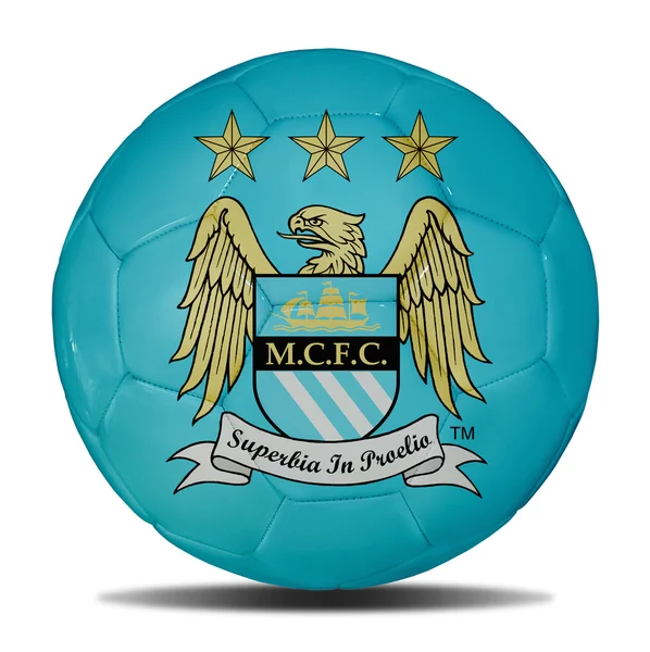 Manchester city — Stock Photo, Image