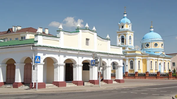 Pruzhany. Belarus — Stok fotoğraf