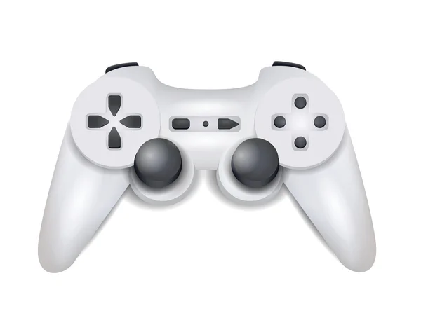 Gamepad Joystick vecteur — Image vectorielle