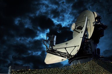Hava difense radar