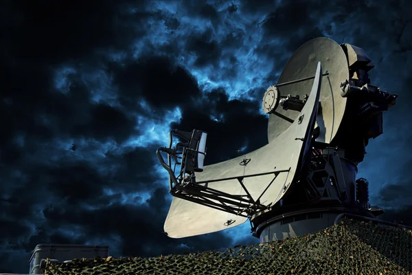 Hava difense radar