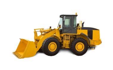 Sarı buldozer