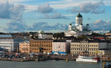 Helsinki.