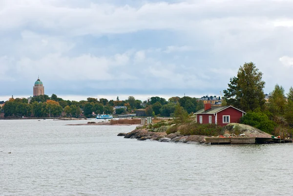 Festung suomenlinna. — Stockfoto