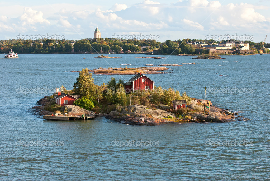 ö i östersjön ö i östersjön
