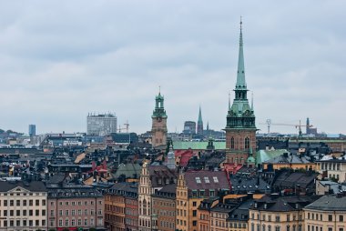STOKKHOLM.