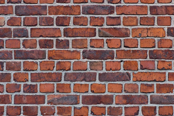 벽돌 벽. — 스톡 사진