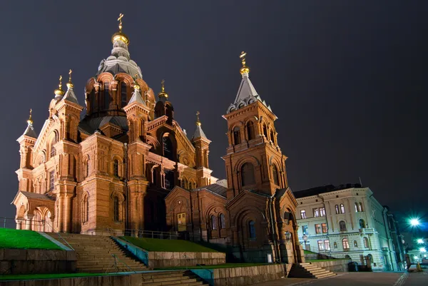 Orthodoxe kerk. — Stockfoto