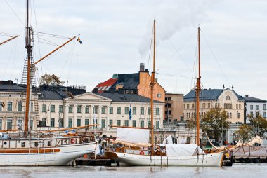 Helsinki. Finlandiya.