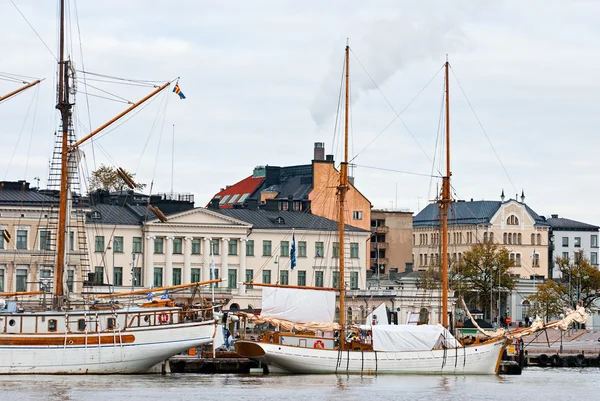 Helsinki. Finland. — Stock Photo, Image