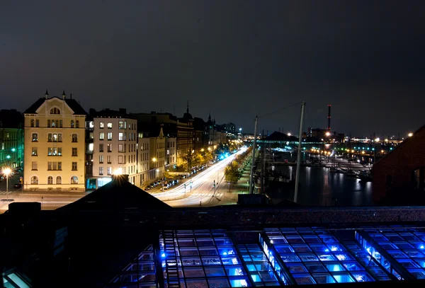 Helsingfors. Finland . – stockfoto