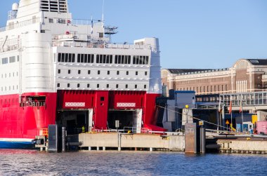 Helsinki bağlantı noktası.