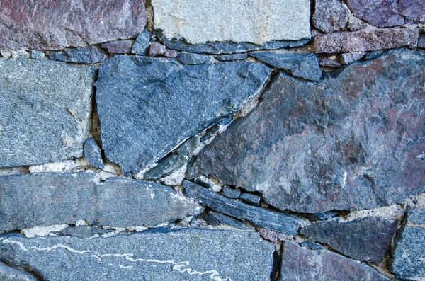 Textura de las paredes de piedra . — Foto de Stock