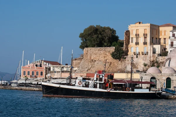 Chania. Creta , — Foto Stock