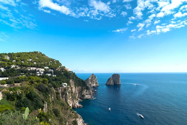 Capri, Italy. — Stock Photo, Image