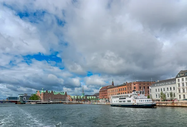 Copenhague — Foto de Stock