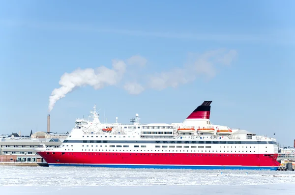 Cruiseschip. — Stockfoto