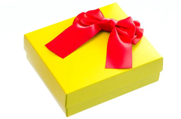 Gift box. — Stock Photo, Image