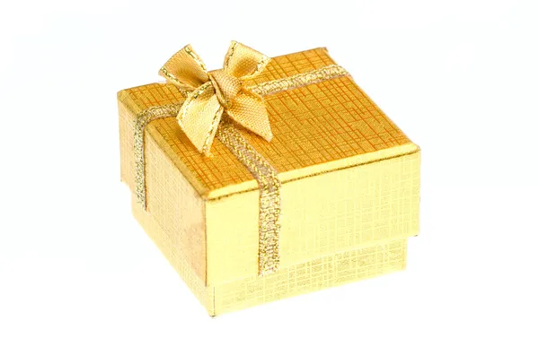 Gift box. — Stock Photo, Image