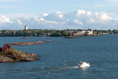 suomenlinna Kalesi.
