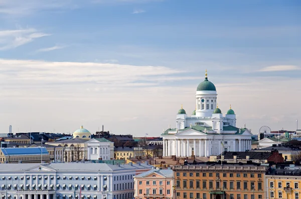 Helsinki. Finlandia. — Zdjęcie stockowe