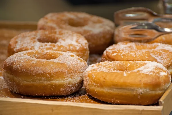 Donuts — Stock Photo, Image