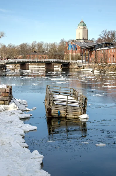 Fortaleza de Suomenlinna — Foto de Stock