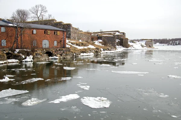 Forteresse de Suomenlinna — Photo