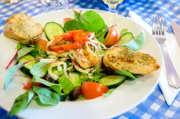 Salada grega . — Fotografia de Stock