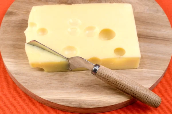 Cheese. Stock Picture