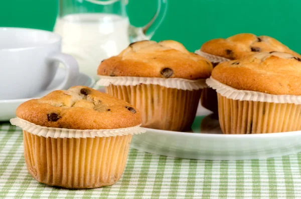 Fresh muffins — Stock Photo, Image