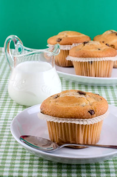 Fresh muffins — Stock Photo, Image