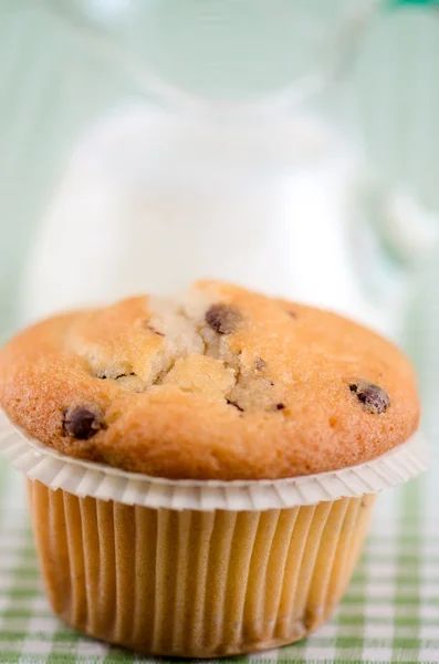 Fresh muffin — Stock Photo, Image