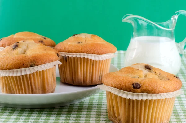 Fresh muffins — Stock Photo, Image