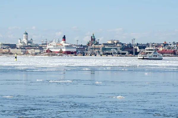 Helsingfors — Stockfoto