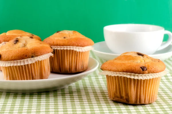 Fresh muffins — Stock Photo, Image