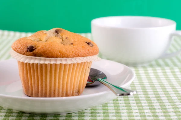 Fresh muffin — Stock Photo, Image