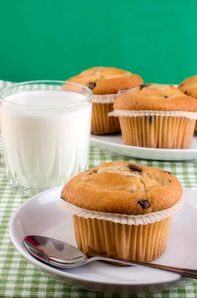 Fresh muffins — Stock Photo, Image