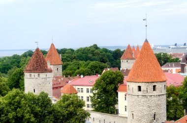 Tallinn Eski Kasabası