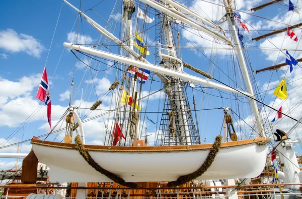 Rettungsboot — Stockfoto