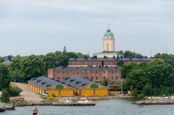 Forteresse de Suomenlinna — Photo