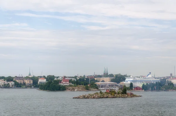 Islands in the Baltic Sea — Stock Photo, Image