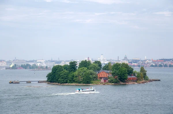 Inseln in der Ostsee — Stockfoto