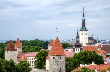 Tallinn Eski Kasabası