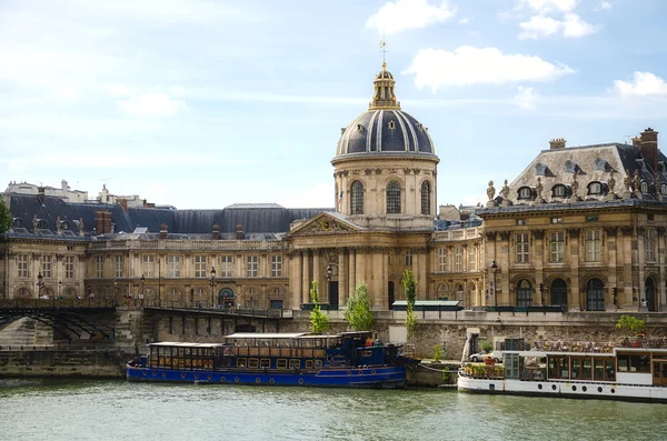 Institut de France στο Παρίσι — Φωτογραφία Αρχείου