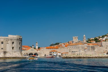 Dubrovnik. Hırvatistan.